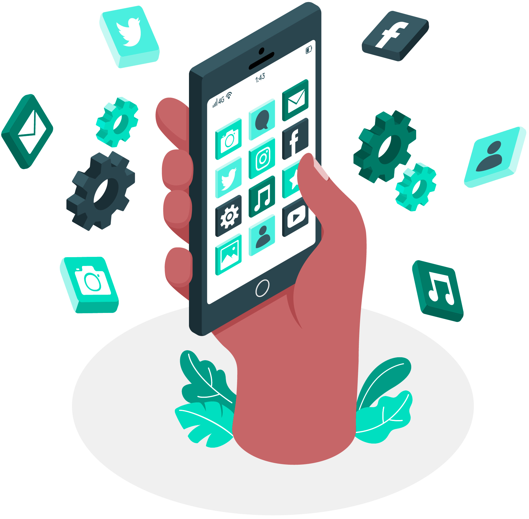 Designer Web